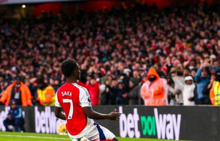 Verfolgen Sie das Spiel zwischen Arsenal und Manchester United live