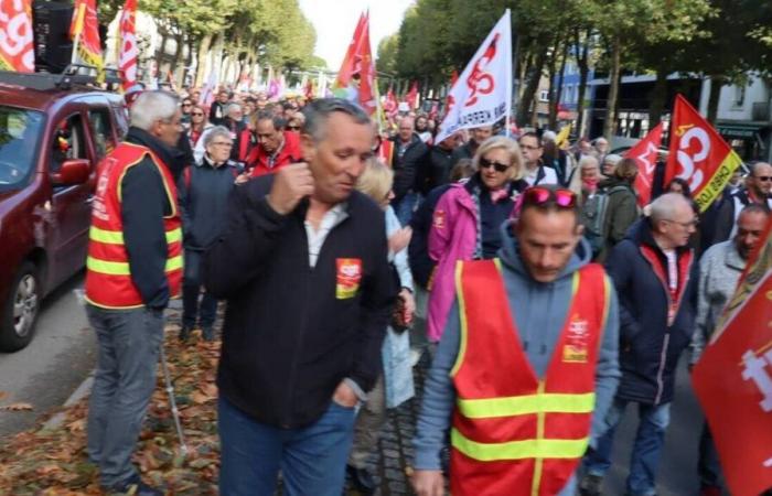 bevorstehende Störungen in den Schulen von Lorient