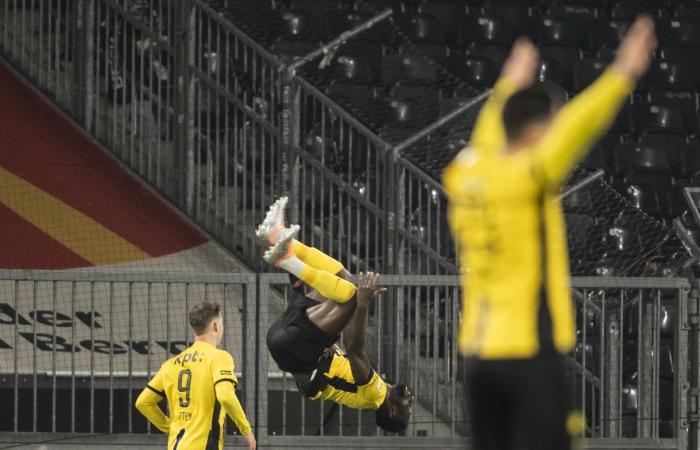 Schaffhausen-YB: Live-Ticker zum Cup-Achtelfinal der Young Boys