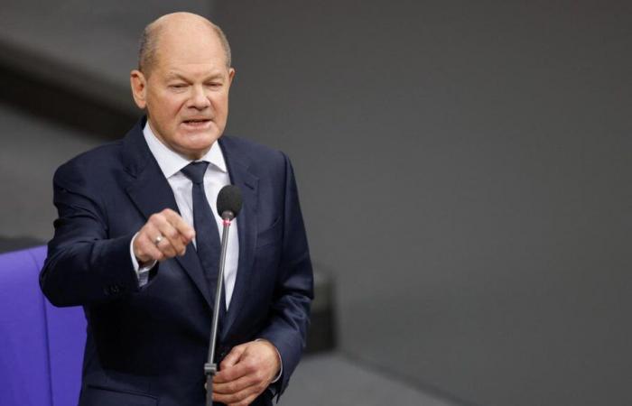 Ukraine-Liveblog: ++ Scholz gegen deutsche Truppen in der Ukraine ++