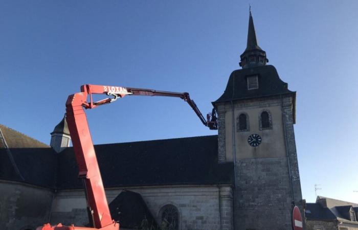 in Arbeit, komplizierter Verkehr und Parkplatz