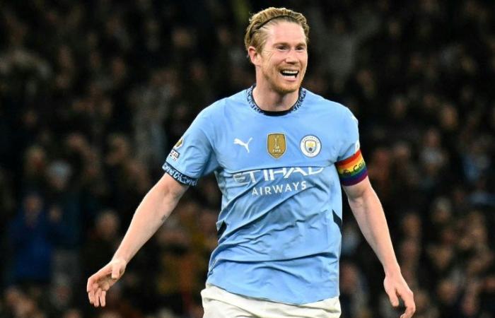 RTL Today – Die Meisterklasse von De Bruyne hilft Man City, die Siegesserie von sieben Spielen zu beenden