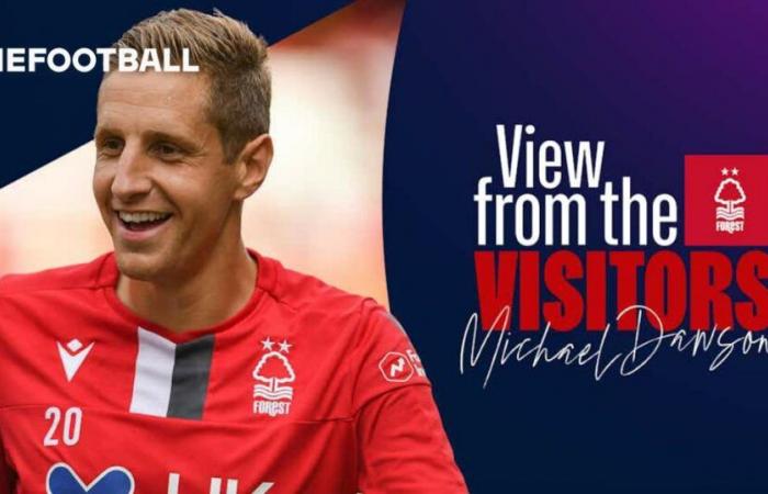 Sicht der Besucher: Michael Dawson über Wald, Stadt und Pep