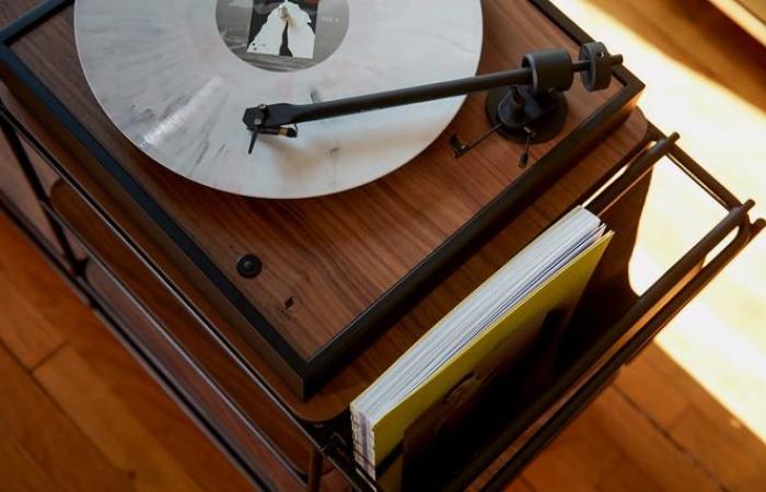 Liebt der Vinyl-Plattenspieler seine LP?