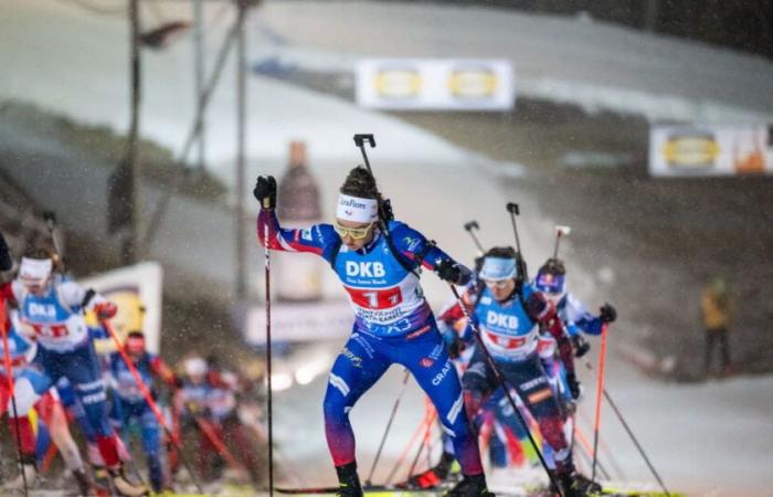 Weltmeisterschaft. „Die Herausforderung besteht darin, um den Globus zu spielen“: Zweiter im letzten Jahr, warum Lou Jeanmonnot in dieser Saison zu den Favoriten zählt