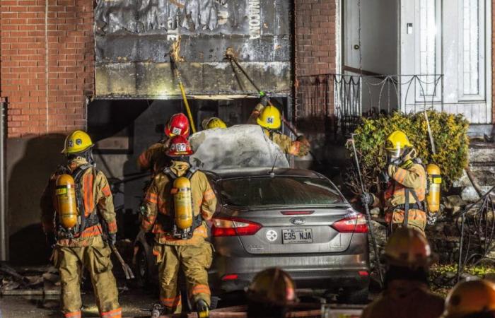 Montreal: Erneute Brandstiftung eines Fahrzeugs in Pointe-Claire