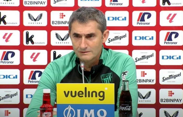 Valverde: „Für uns ist es ein sehr schwieriges Spiel“