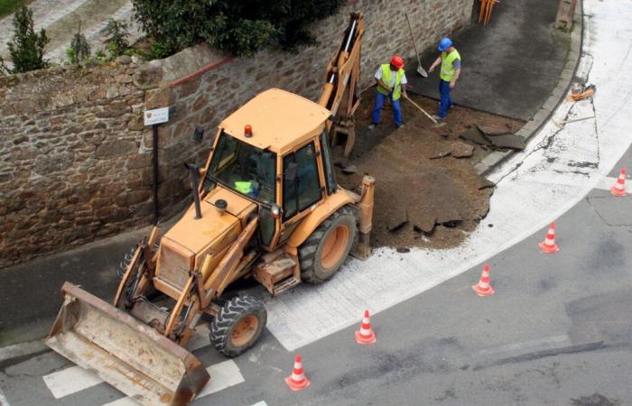 Dieses kleine Dorf in Indre kann die Ausfahrt aus seinem Dorf nicht nach seinen Wünschen gestalten