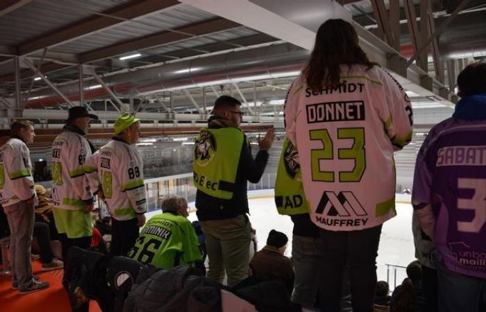 Eishockey: Ein französisches Zweitligaspiel in Dreux: „Es ist ein wacher Traum!“