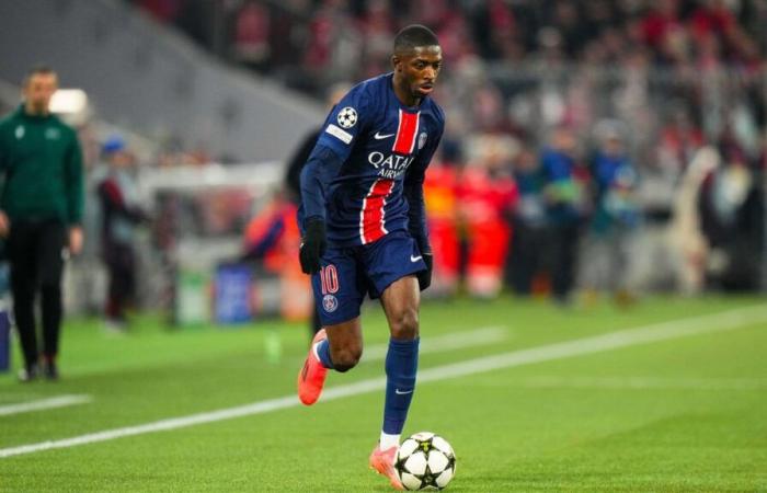 Mercato – PSG: Ein „Monster“ wird Dembélé ersetzen?