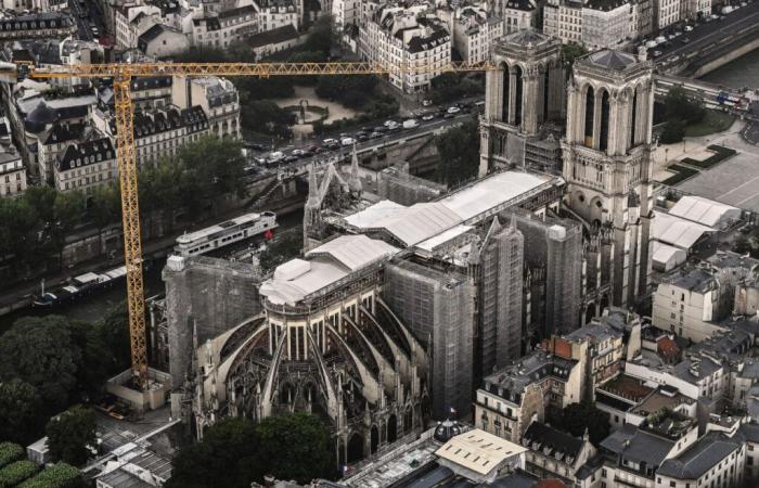 der Wiederaufbau von Notre-Dame, „ein menschliches Abenteuer“