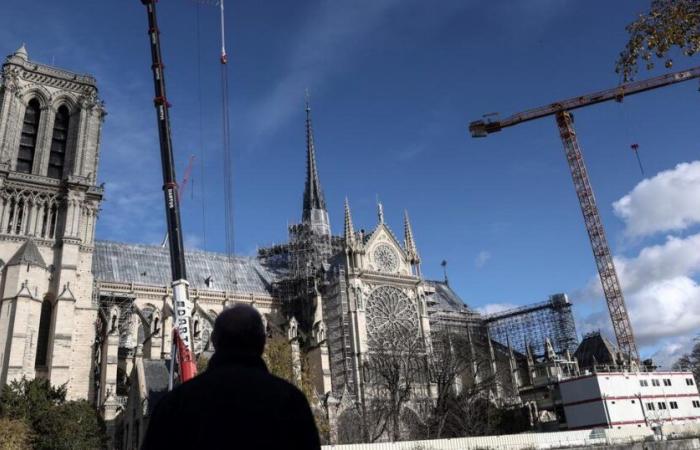 Messen, Besichtigungen, Konzerte… Vor Ort oder im Fernsehen, wie Sie die Wiedereröffnung von Notre-Dame erleben können