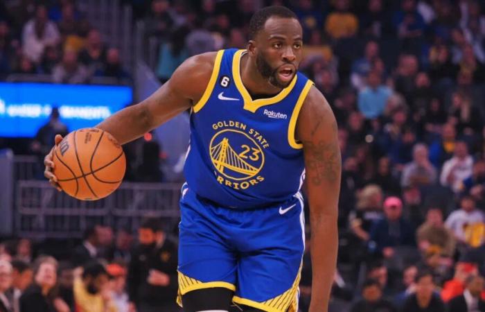 Draymond Green hat „Angst“ wegen einer Wadenverletzung und verfolgt einen vorsichtigen Reha-Ansatz – NBC Sports Bay Area & Kalifornien