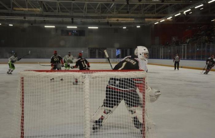 Eishockey: Ein französisches Zweitligaspiel in Dreux: „Es ist ein wacher Traum!“