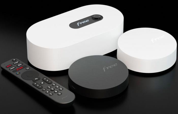 Free verbessert das WLAN seiner Freeboxen mit einem einfachen Update