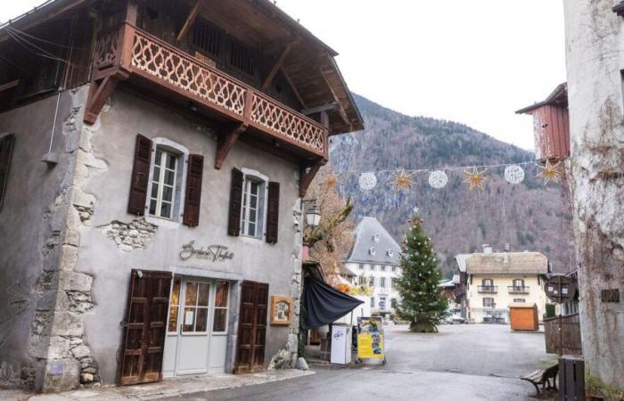 In Samoëns wird eine neue Kunstgalerie eröffnet