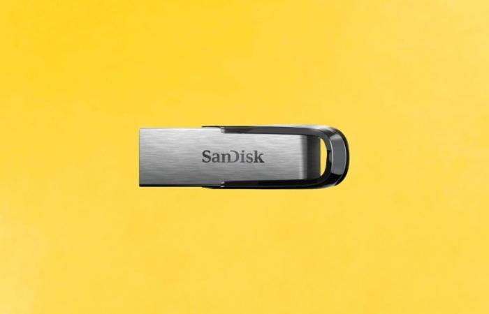 Ihr SanDisk USB-Stick ist zu einem reduzierten Preis erhältlich, Sie werden Ihren Augen nicht trauen