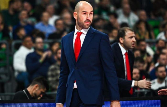 Basketball. Angesichts von Olympiakos wollen Spanoulis und Monaco die Vergangenheit loswerden