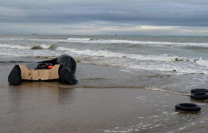 Pas-de-Calais: 85 Migranten, die versuchten, England zu erreichen, wurden auf See gerettet