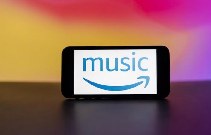 Amazon Music veröffentlicht „Delivered“, seine eigene Zusammenfassung für 2024