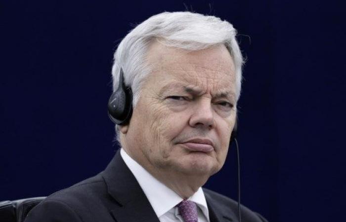 Didier Reynders wurde im Geldwäschefall im Zusammenhang mit Lotterielosen diskreditiert