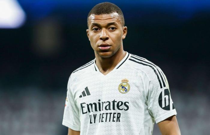 Kylian Mbappé wird diesen Sonntag ein Interview auf Canal+ geben