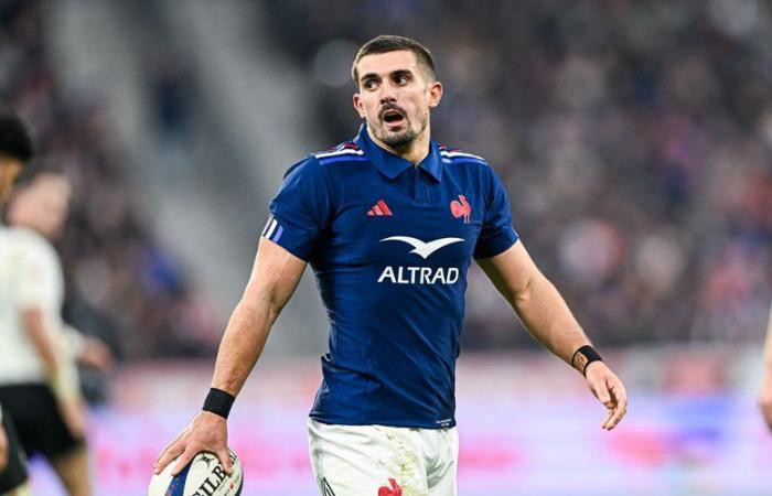 XV von Frankreich – Thomas Ramos nominiert für den Titel des besten Spielers der Autumn Nations Series