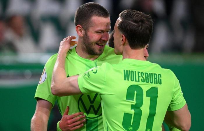 DFB-Pokal: Wolfsburg schlägt Hoffenheim, weil Baumann patzt