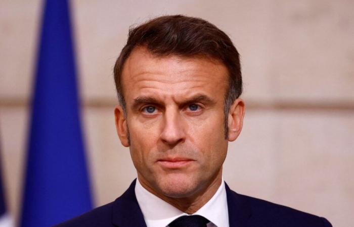 Emmanuel Macron wird am Donnerstag um 20 Uhr sprechen, kündigt das Elysée nach der Zensur des Premierministers an