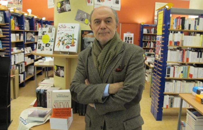 Pierre Assouline Gast von Livres en Loire