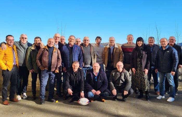 „Er ist der wahre Musketier der Neuzeit“: Der legendäre Rugbyspieler Jacques Fouroux wird seine Statue im historischen Herzen von Auch haben