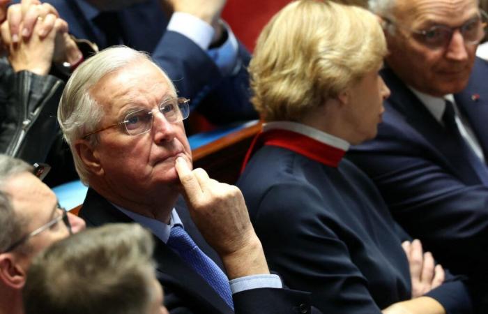 Welche Zukunft hat der Haushalt nach der Zensur der Barnier-Regierung?