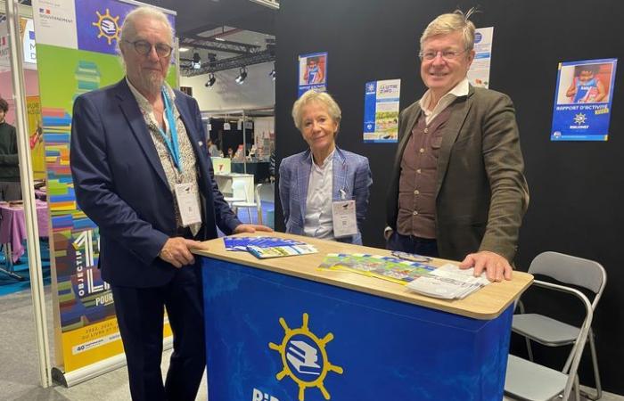 die Kinderbuchmesse in Montreuil, ein Leuchtturm für das Jahr