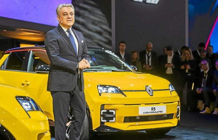 Warum es Renault besser geht als Stellantis und Volkswagen