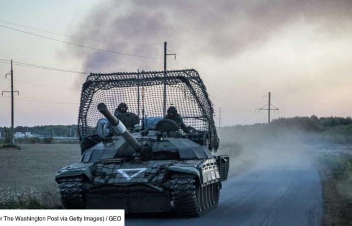 Die Ukraine hat in Kursk eine „Autobahn des Todes“ geschaffen, doch Russland bereitet einen schweren Schlag vor