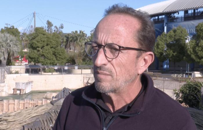 Der Direktor von Marineland d’Antibes spricht nach der Ankündigung der dauerhaften Schließung des Parks