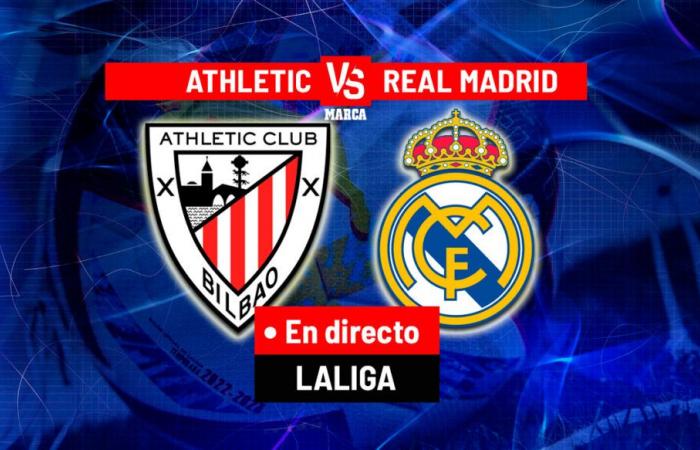 LaLiga EA Sports: Athletic – Real Madrid live