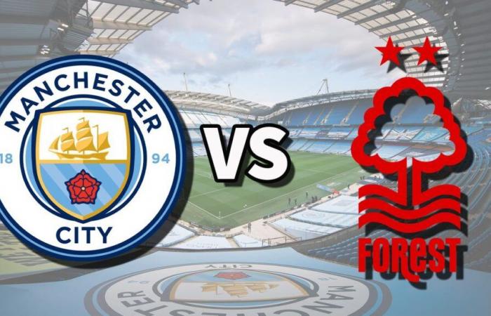 Live-Stream Man City gegen Nottm Forest: So können Sie das Premier-League-Spiel heute online und im Fernsehen verfolgen, Teamnachrichten