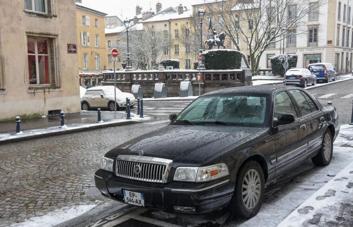 An diesem Tag wird Schneefall in „sehr geringer Höhe“ erwartet. Hier sind die betroffenen Regionen aufgeführt