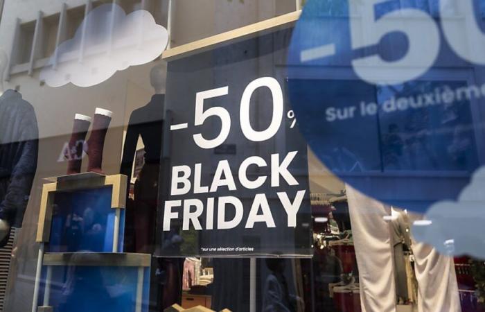 „Die Black-Friday-Verkäufe waren enttäuschend“ in der Schweiz