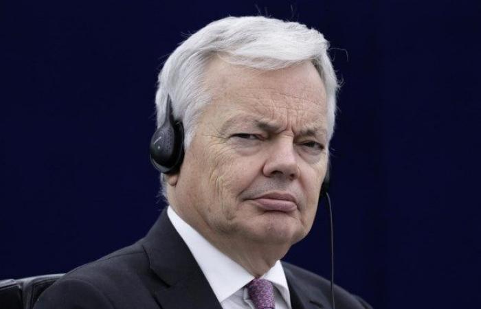 Didier Reynders wegen Verdachts auf jahrelange Geldwäsche durch Spiele der Nationallotterie verhört: „Technologie, die häufiger vorkommt“