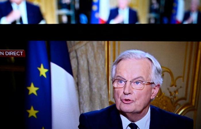 Werden die Einkommenssteuern steigen, wenn der Haushalt nicht verabschiedet wird, wie Michel Barnier behauptet?