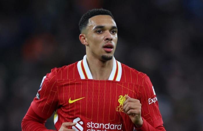 große Ankündigung für den Transfer von Alexander-Arnold