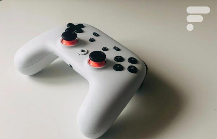 Letzte Chance, Ihren Stadia-Controller umfassend zu aktualisieren