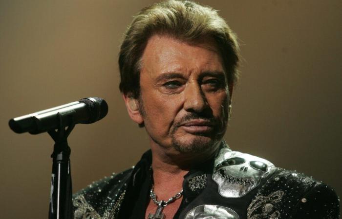 Hunderte von Johnny Hallyday-Fans erwarteten in Paris eine „sehr sanfte“ Hommage