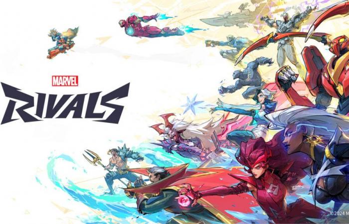 Marvel Rivals: Wann wird das Spiel verfügbar sein und wie kann man es jetzt herunterladen? | Xbox