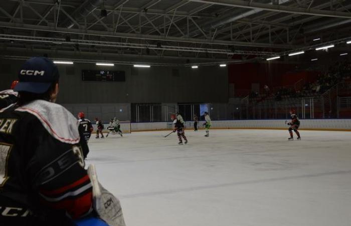 Eishockey: Ein französisches Zweitligaspiel in Dreux: „Es ist ein wacher Traum!“