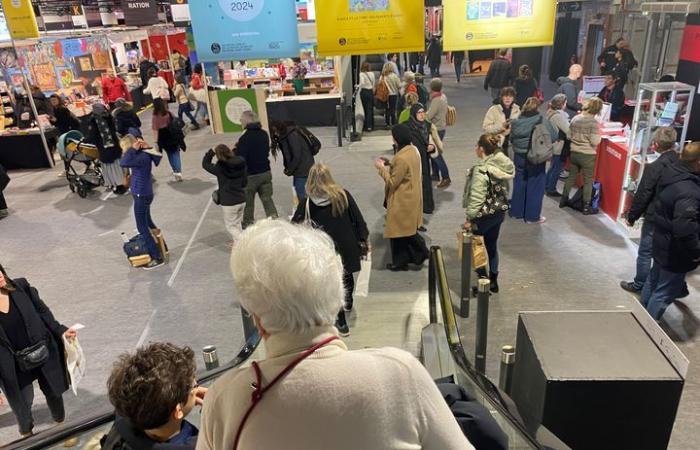 die Kinderbuchmesse in Montreuil, ein Leuchtturm für das Jahr