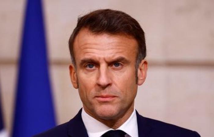 Emmanuel Macron wird am Donnerstag um 20 Uhr sprechen, kündigt das Elysée nach der Zensur des Premierministers an