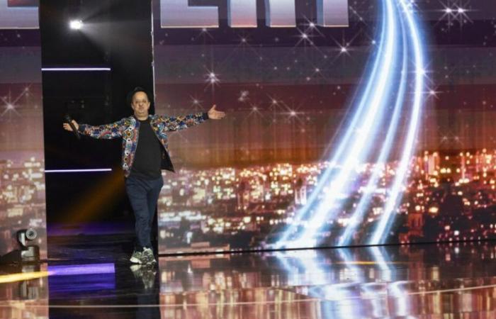 Booder begründet seine Wahl zum Golden Buzzer in France Has Incredible Talent 2024: „Er musste mich in Erstaunen versetzen“